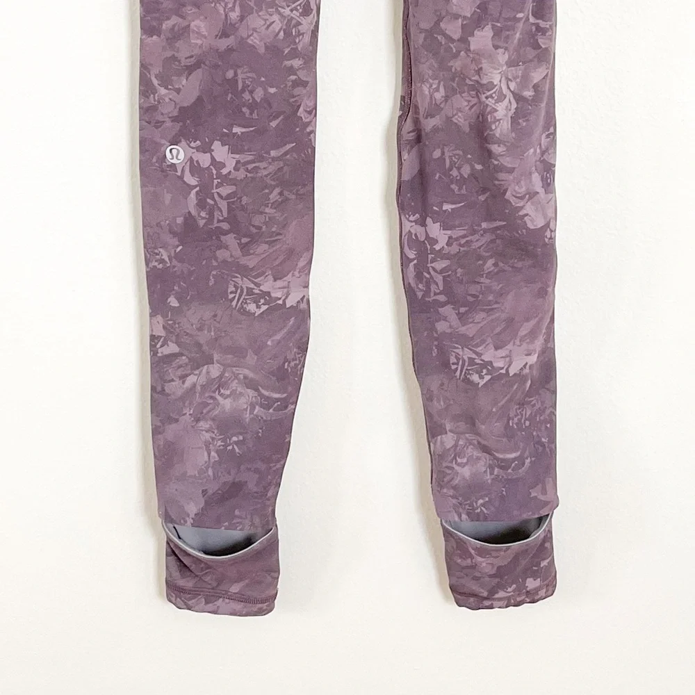 Lululemon Hug Your Core Super High Rise Tight 28” Reversible Leggings Size 6 - Picture 10 of 10